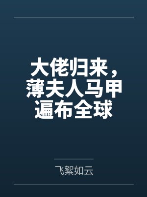 舒兮薄暮年封面